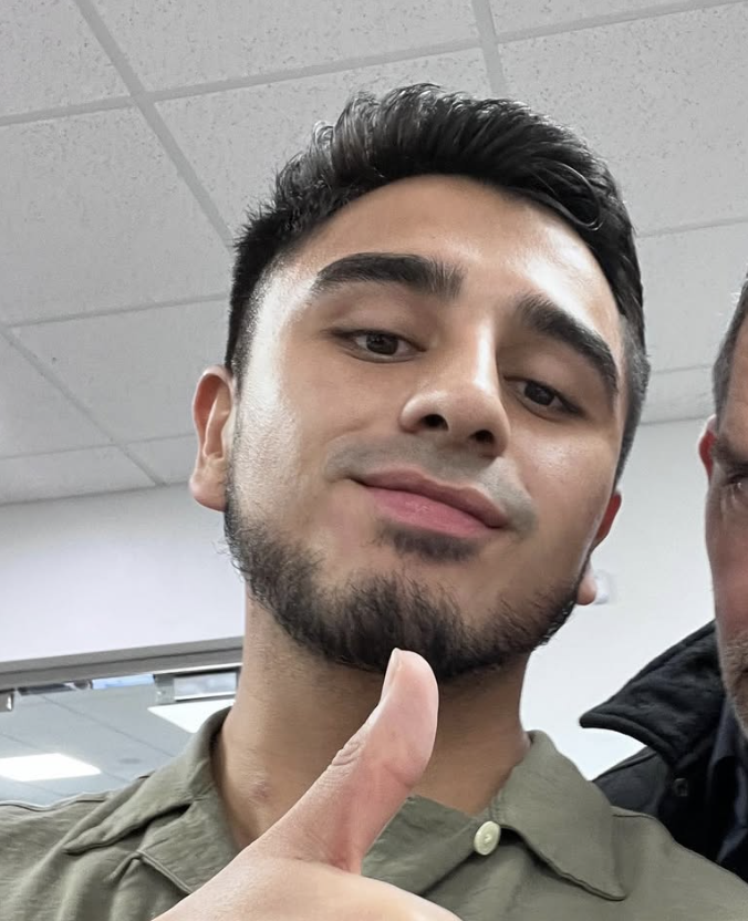 Reuben Deleon is a rapist